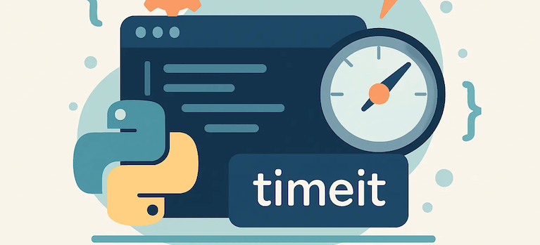 Тестирование скорости кода python Тестирование скорости кода python