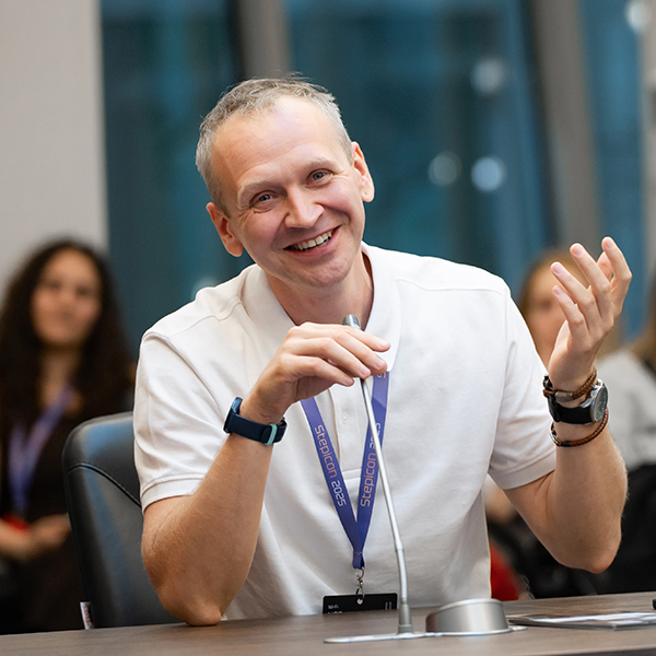 Никита Шультайс (преподаватель)