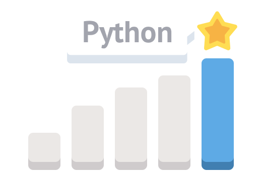 Популярность Python